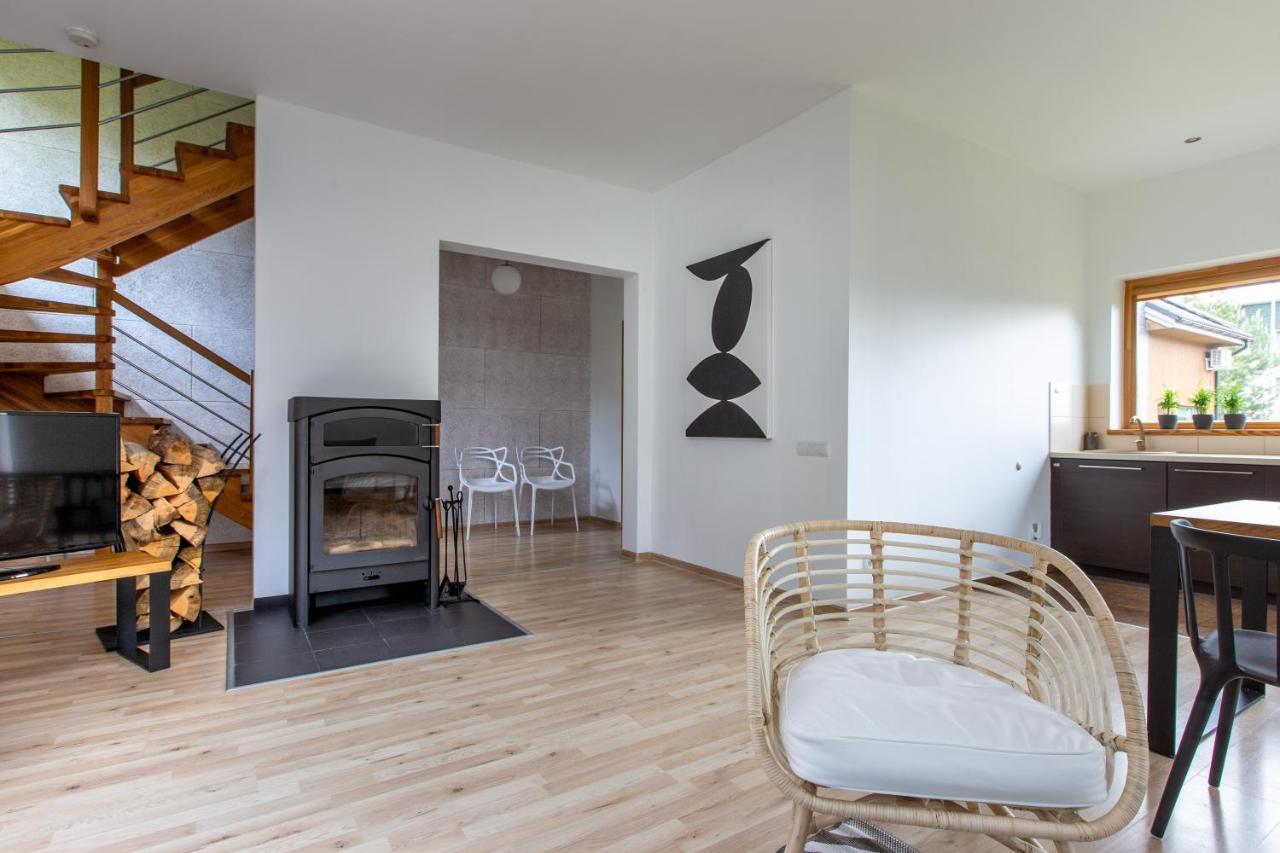 Ferienhaus Ausra Druskininkai