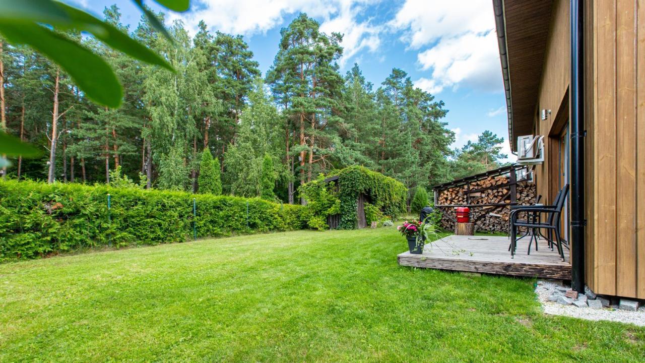 Ausra Ferienhaus Druskininkai