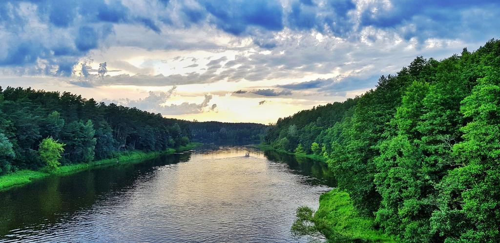 Ausra Ferienhaus Druskininkai